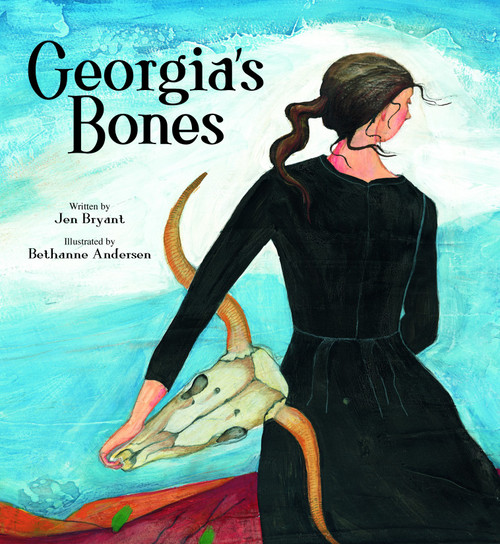 Georgia's Bones - 9780802853677 by Jen Bryant, 9780802853677