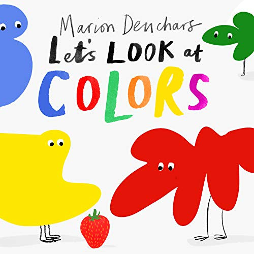 Let's Look at... Colors (Board Book) by Marion Deuchars, 9781786277770