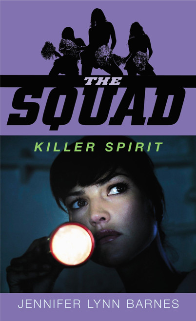 The Squad: Killer Spirit by Jennifer Lynn Barnes, 9780385734554