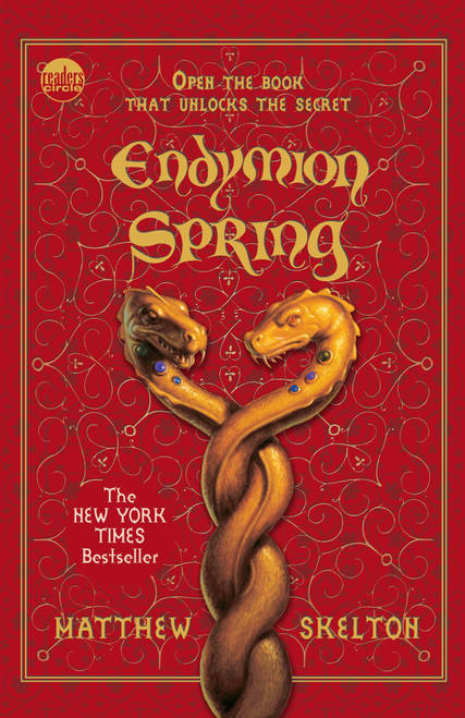 Endymion Spring by Matthew Skelton, 9780385734561