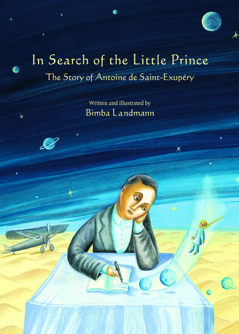 In Search of the Little Prince by Bimba Landmann, 9780802854353