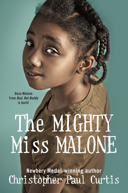 The Mighty Miss Malone by Christopher Paul Curtis, 9780385734912