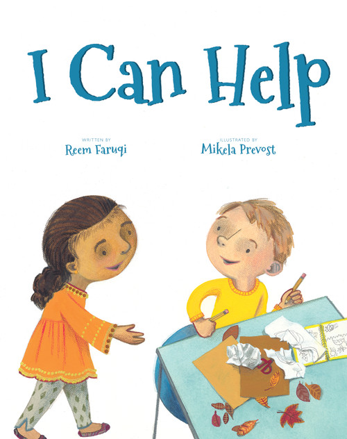 I Can Help - 9780802855046 by Reem Faruqi, Mikela Prevost, 9780802855046