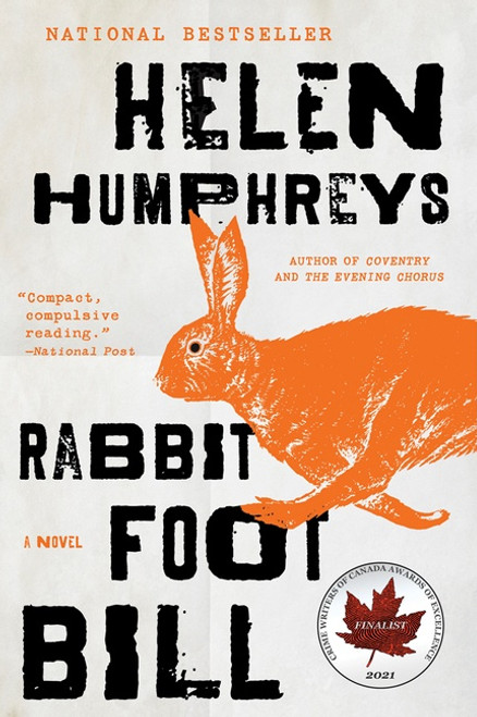 Rabbit Foot Bill (A Novel) - 9781443451550 by Helen Humphreys, 9781443451550