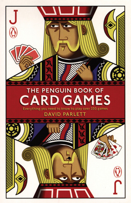 The Penguin Book of Card Games (Everything You Need to Know to Play Over 250 Games) by David Parlett, 9780141037875