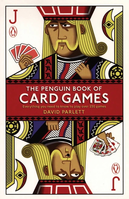 The Penguin Book of Card Games (Everything You Need to Know to Play Over 250 Games) by David Parlett, 9780141037875