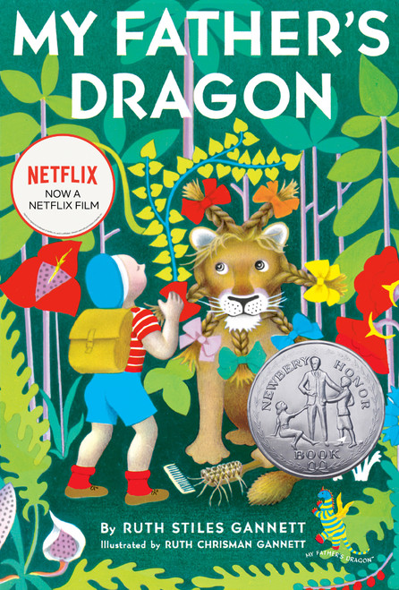My Father's Dragon - 9780440421214 by Ruth Stiles Gannett, 9780440421214