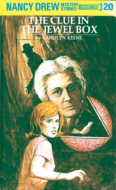 Nancy Drew 20: the Clue in the Jewel Box by Carolyn Keene, 9780448095202