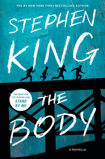 The Body by Stephen King, 9781982103538