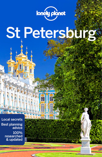 Lonely Planet St Petersburg by Simon Richmond, Regis St Louis, 9781786573650