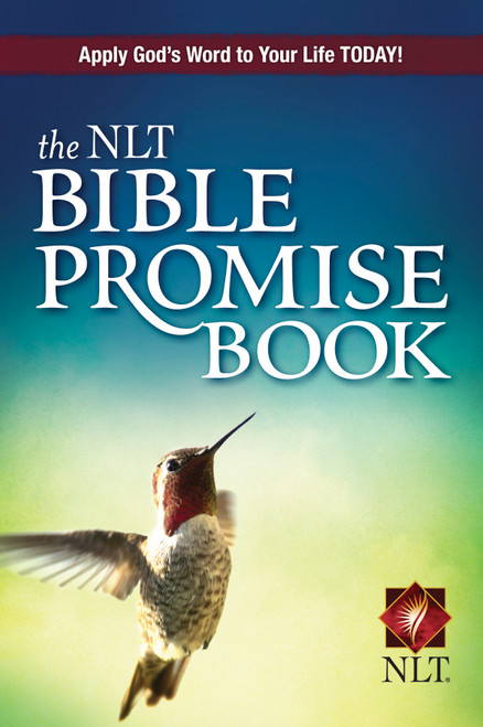 The NLT Bible Promise Book (Softcover) (Miniature Edition) by Ronald A. Beers, Amy E. Mason, 9781414369846