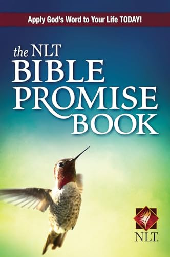 The NLT Bible Promise Book (Softcover) (Miniature Edition) by Ronald A. Beers, Amy E. Mason, 9781414369846