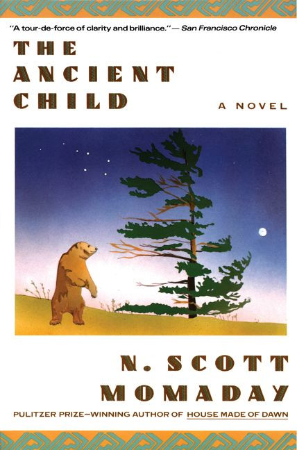 The Ancient Child by N. Scott Momaday, 9780060973452