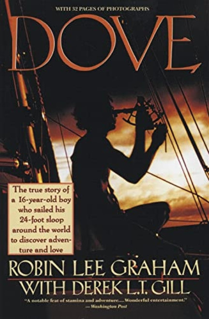 Dove by Robin L. Graham, 9780060920470