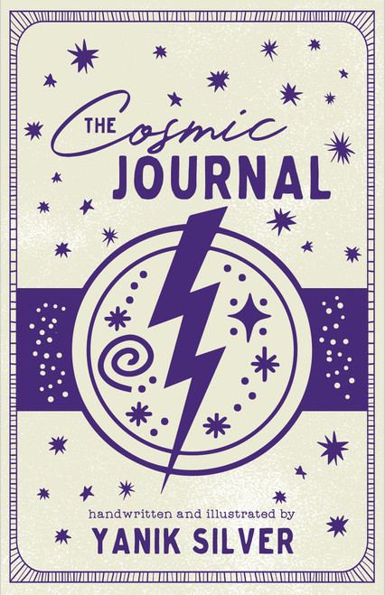 The Cosmic Journal by Yanik Silver, 9781401959135
