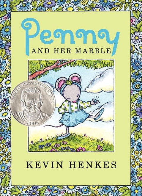 Penny and Her Marble by Kevin Henkes, Kevin Henkes, 9780062082039