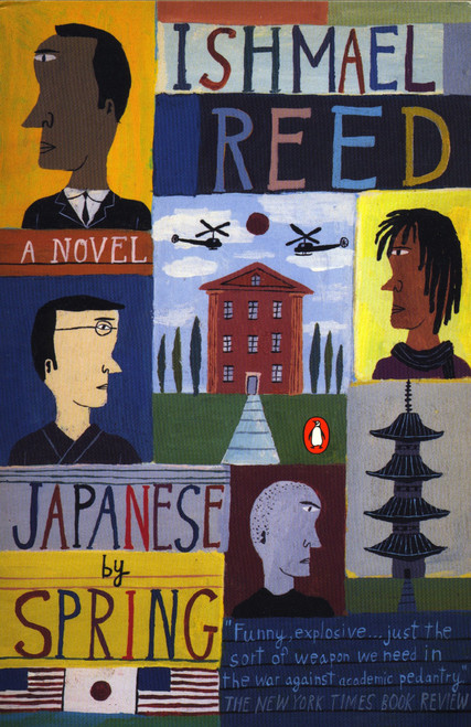 Japanese by Spring by Ishmael Reed, 9780140255850