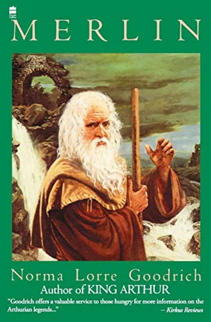 Merlin by Norma L. Goodrich, 9780060971830