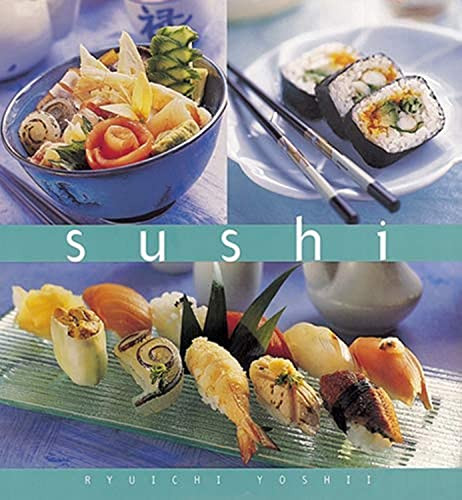Sushi (Miniature Edition) - 9780794608262 by Ryuichi Yoshii, 9780794608262