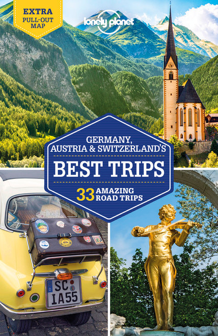 Lonely Planet Germany, Austria & Switzerland's Best Trips - 9781786575814 by Marc Di Duca, Anthony Ham, Anthony Haywood, Catherine Le Nevez, Ali Lemer, Craig McLachlan, Hugh McNaughtan, Leonid Ragozin, Andrea Schulte-Peevers, Benedict Walker, Kerry Walker, 9781786575814