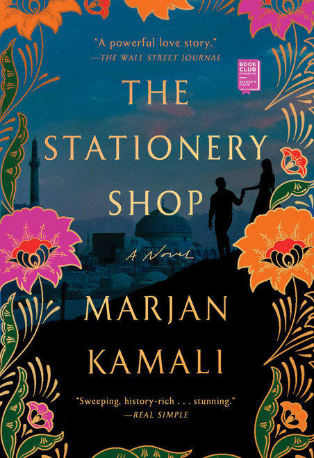 The Stationery Shop - 9781982107499 by Marjan Kamali, 9781982107499