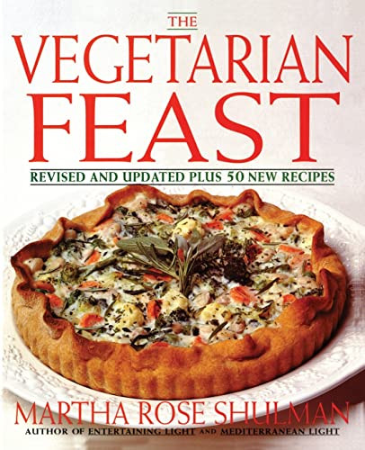 The Vegetarian Feast (Revised and Updated) by M. Shulman, 9780060950019