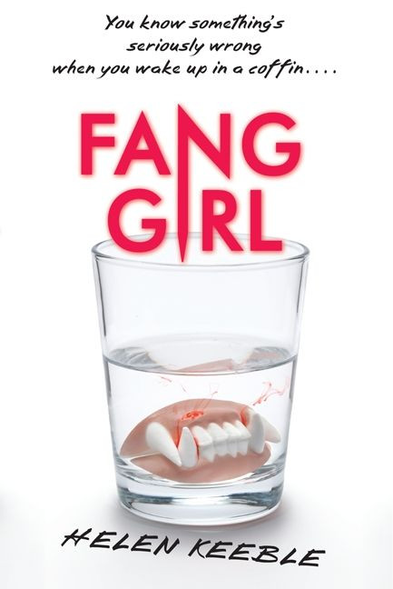 Fang Girl by Helen Keeble, 9780062082251