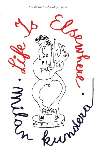 Life Is Elsewhere by Milan Kundera, Aaron Asher, 9780060997021