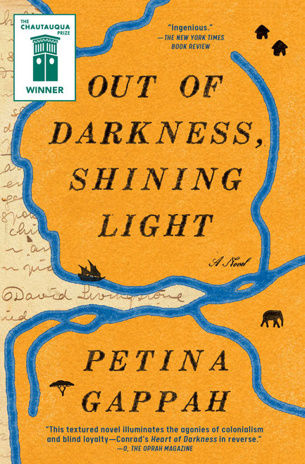 Out of Darkness, Shining Light (A Novel) - 9781982110345 by Petina Gappah, 9781982110345