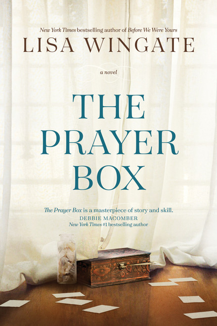 The Prayer Box by Lisa Wingate, 9781414386881