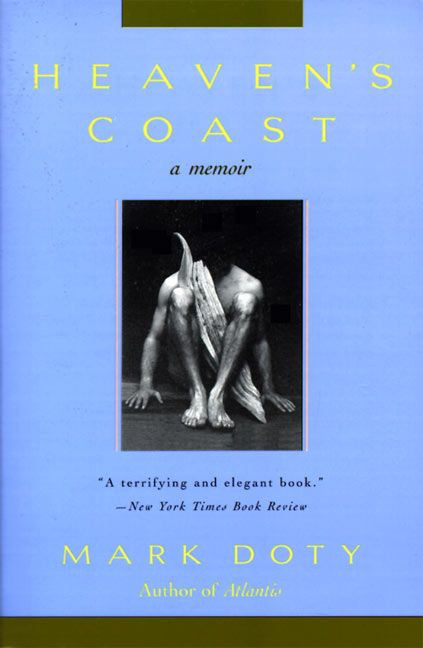 Heaven's Coast (A Memoir) by Mark Doty, 9780060928056
