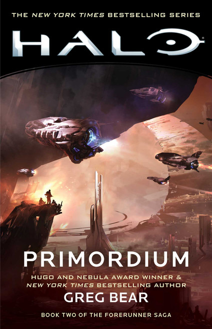 Halo: Primordium (Book Two of the Forerunner Saga) by Greg Bear, 9781982111779