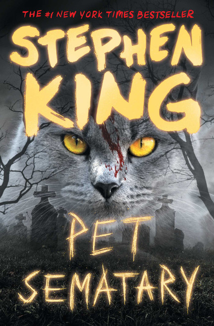 Pet Sematary - 9781982112394 by Stephen King, 9781982112394