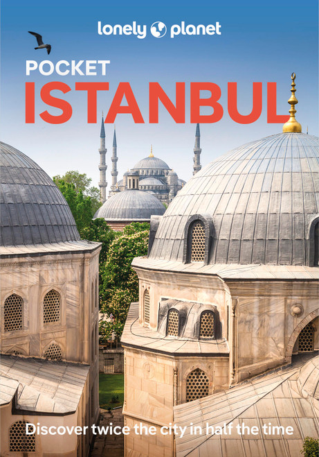 Lonely Planet Pocket Istanbul (Miniature Edition) - 9781786577993 by Virginia Maxwell, 9781786577993