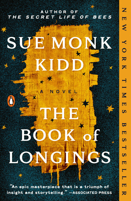 The Book of Longings (A Novel) by Sue Monk Kidd, 9780143111399