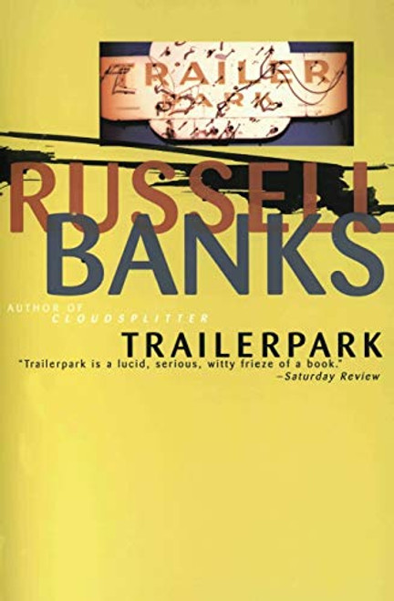 Trailerpark by Russell Banks, 9780060977061