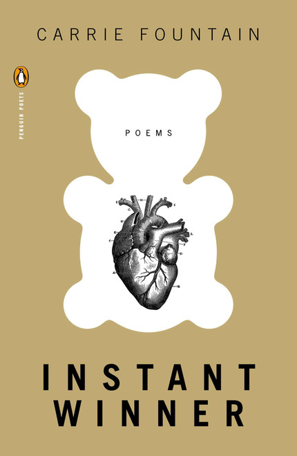 Instant Winner (Poems) by Carrie Fountain, 9780143126638