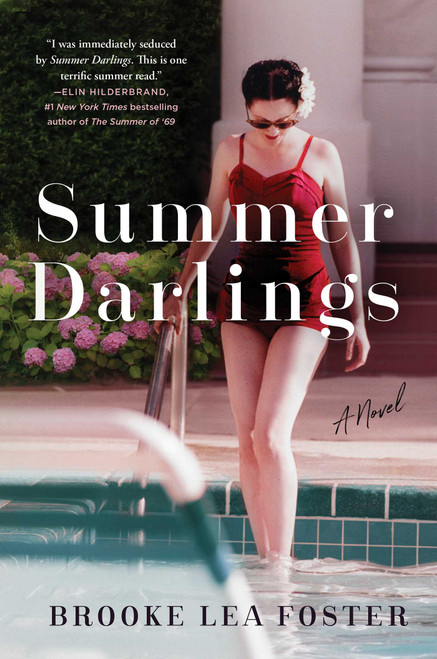 Summer Darlings by Brooke Lea Foster, 9781982115029