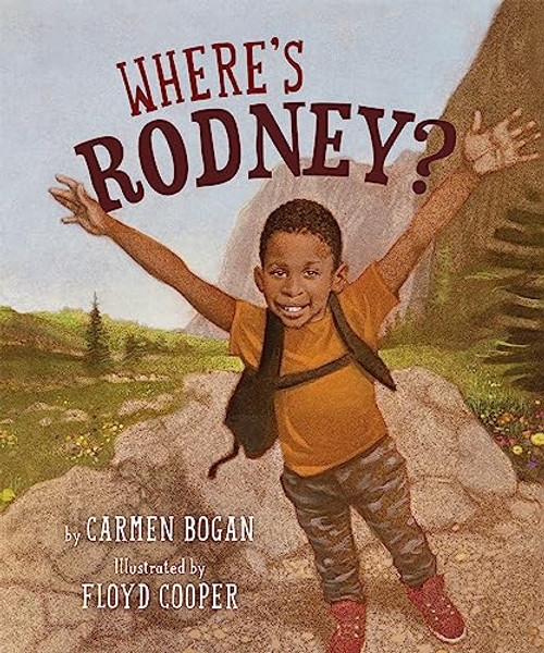 Where's Rodney? - 9781951179052 by Carmen Bogan, Floyd Cooper, 9781951179052