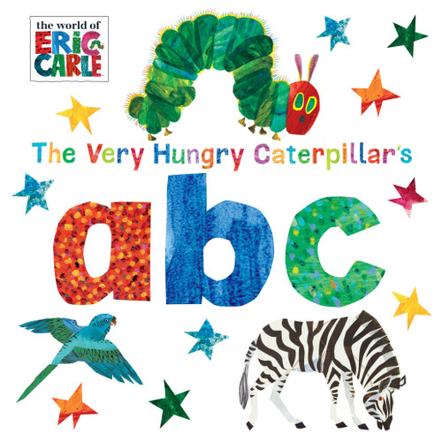 The Very Hungry Caterpillar's ABC by Eric Carle, 9780399539992