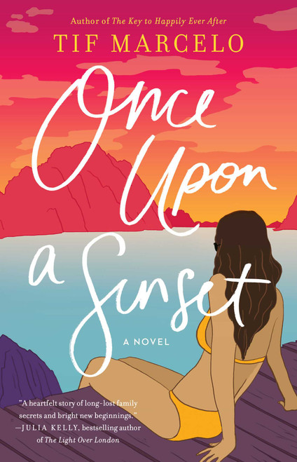 Once Upon a Sunset by Tif Marcelo, 9781982115937