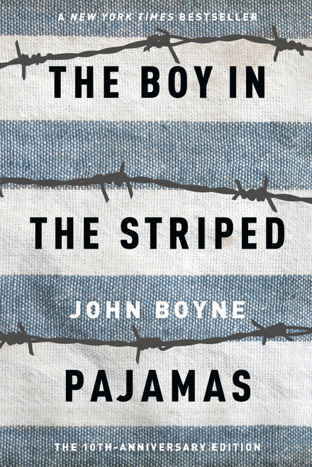 The Boy in the Striped Pajamas by John Boyne, 9780385751063