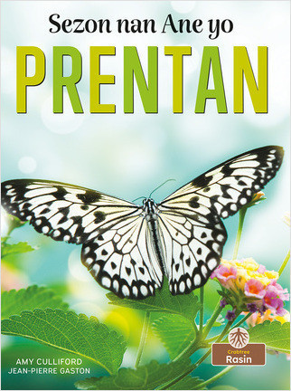 Prentan (Spring) by Amy Culliford, Jean-Pierre Gaston, Jean-Pierre Gaston, 9781427137777