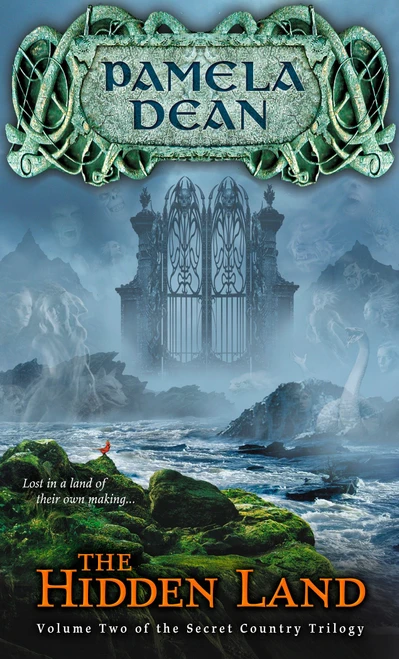 The Hidden Land by Pamela Dean, 9780142501436