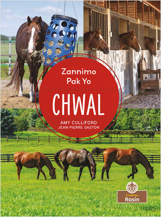 Chwal (Horses) by Amy Culliford, Jean-Pierre Gaston, Jean-Pierre Gaston, 9781427138095