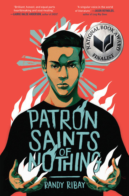 Patron Saints of Nothing by Randy Ribay, 9780525554912