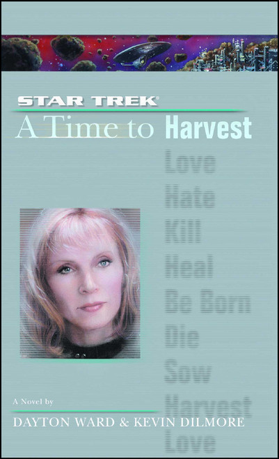 Time #4: A Time to Harvest by Kevin Dilmore, Dayton Ward, 9781982117238