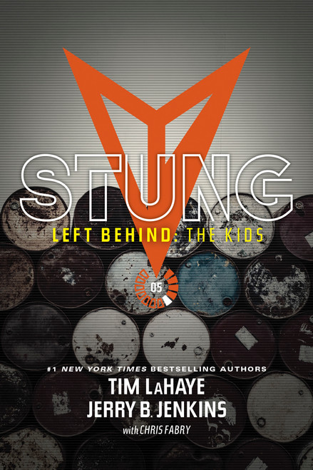 Stung by Jerry B. Jenkins, Tim LaHaye, 9781414399546