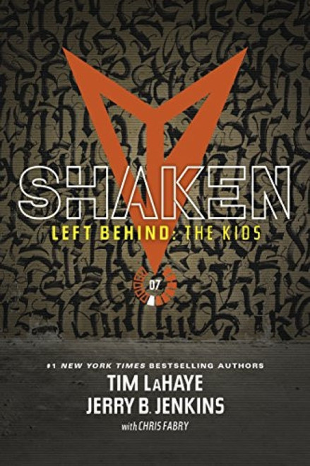 Shaken by Jerry B. Jenkins, Tim LaHaye, 9781414399560