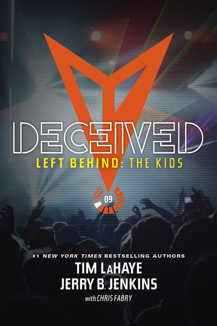 Deceived by Jerry B. Jenkins, Tim LaHaye, 9781414399584